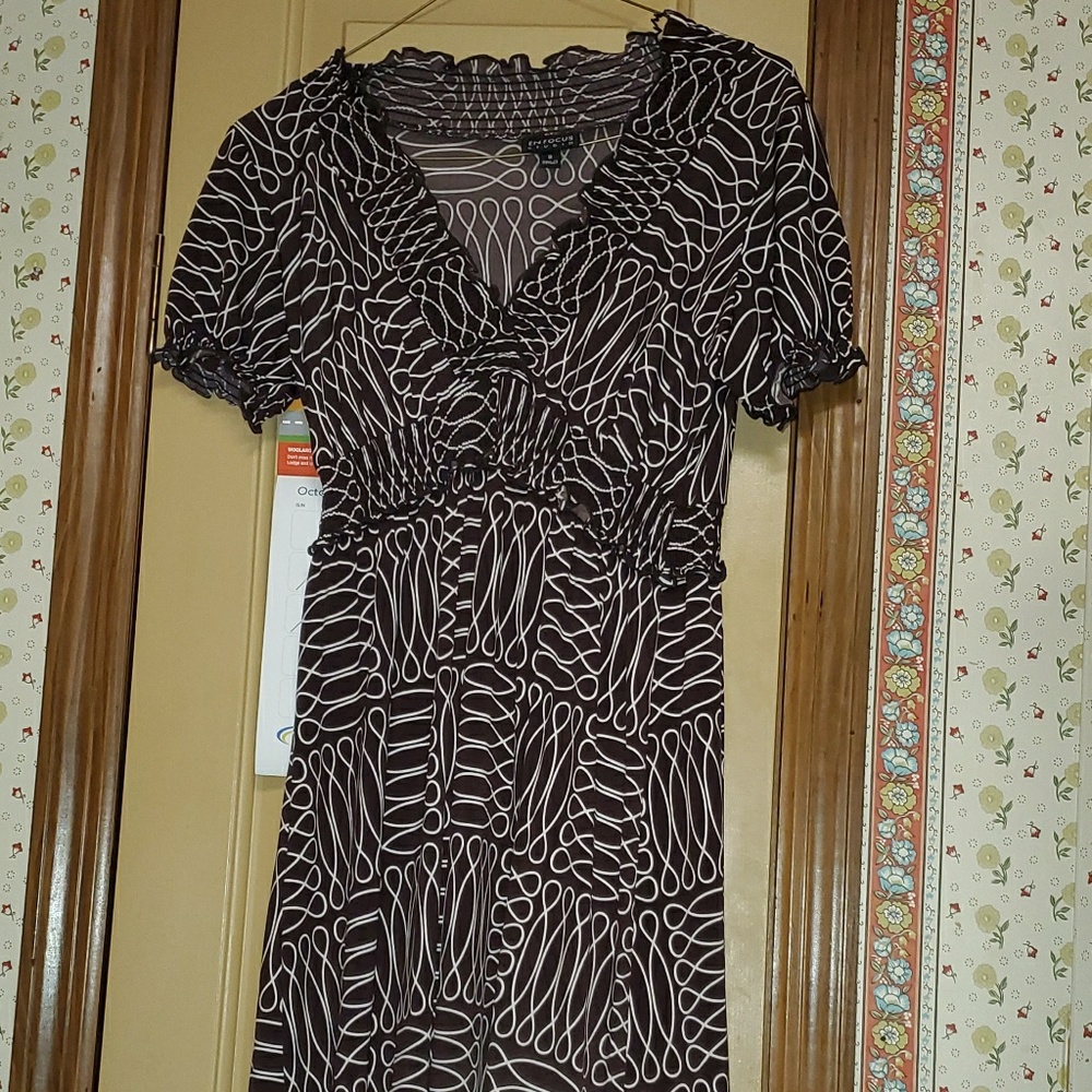 Enfocus studio dress